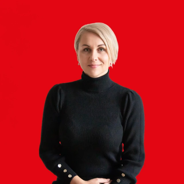 Kateřina Pyszková, Sales representative - Redbox media