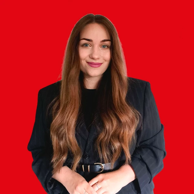 Bc. Kristýna Janošková, coordinator - Redbox media