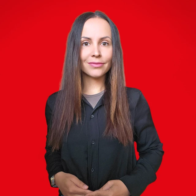 Michaela Detáry, assistant - Redbox media
