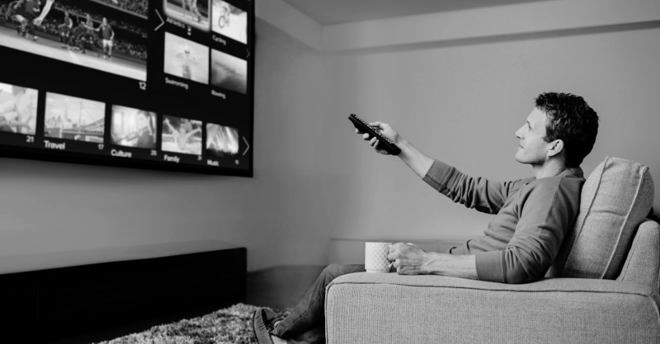 Proč v roce 2025 volit TV reklamu?