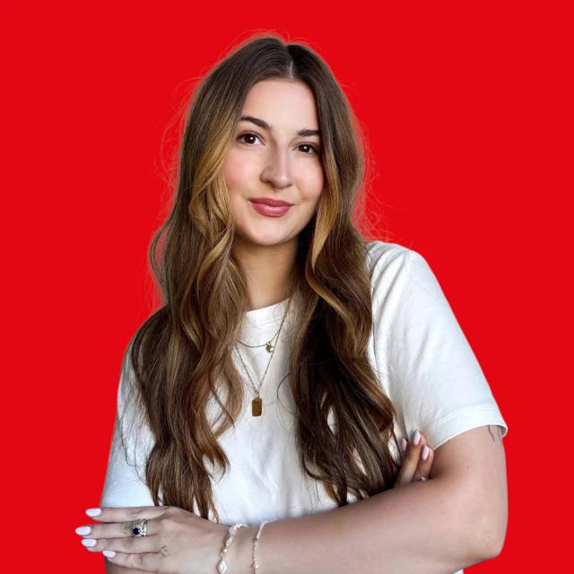 Natálie Jílková Sales representative - Redbox media