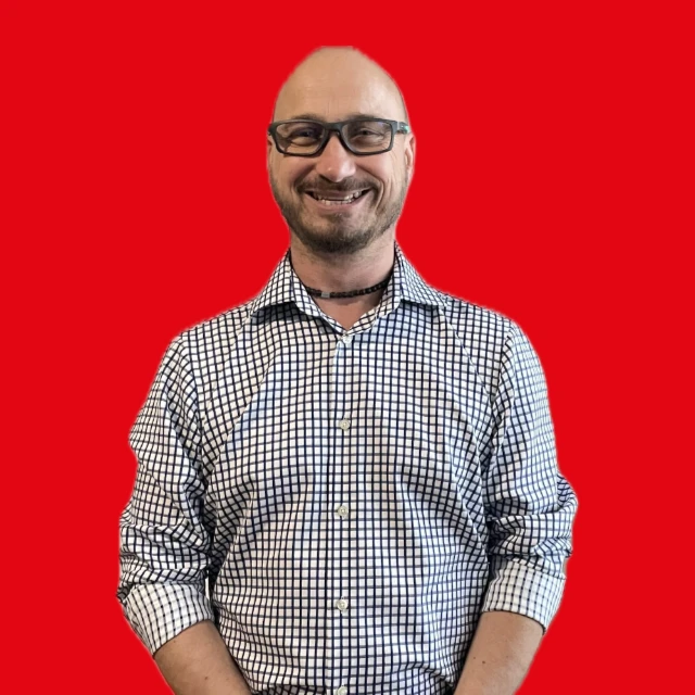David Rewenda - Product specialist - Redbox media