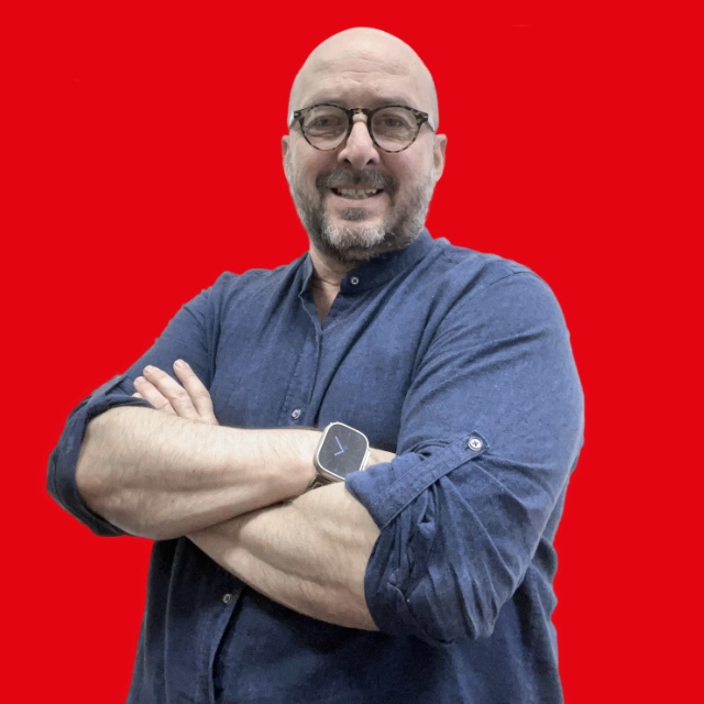 Miroslav Sadílek - Production manager - Redbox media